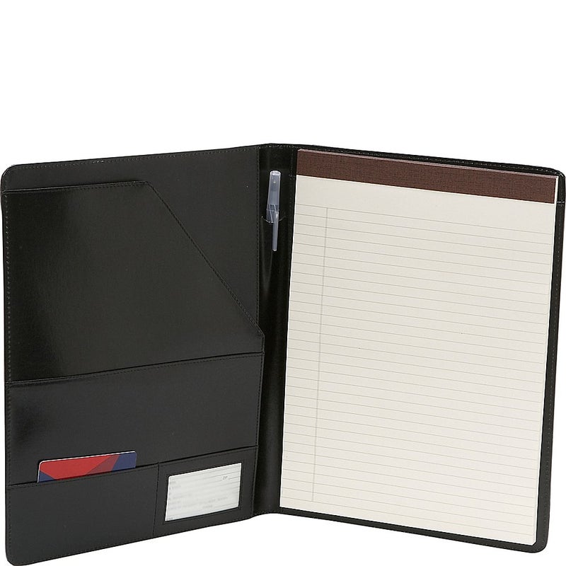 Royce Leather Royce Leather Aristo Padfolio (British Tan) - Image 2